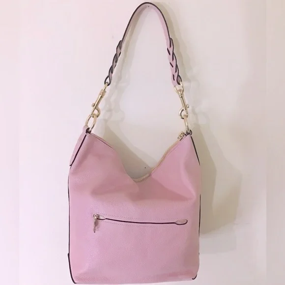 Coach Pink Abby Duffle Crossbody/Shoulder Bag NWOT